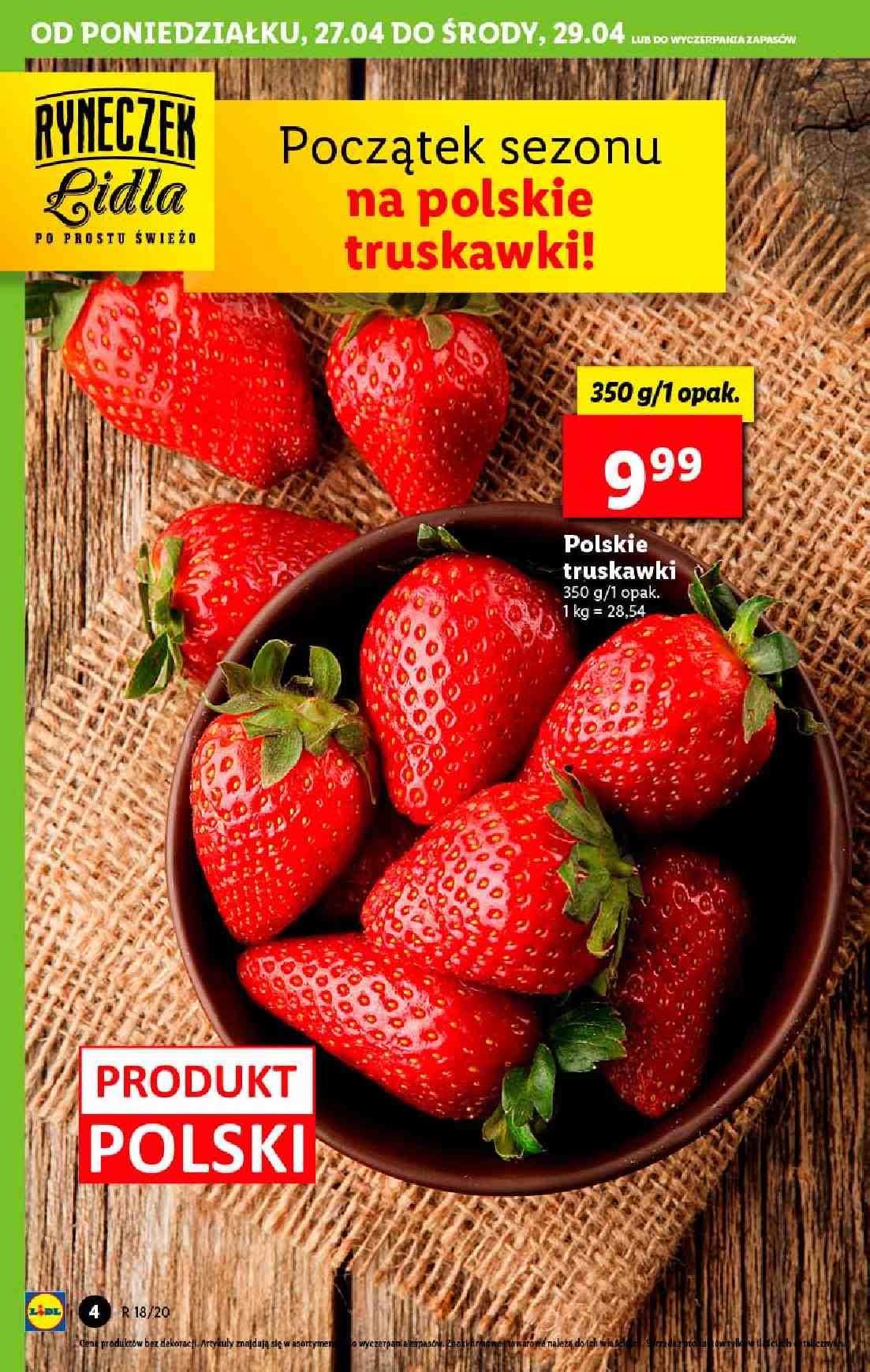 Gazetka promocyjna Lidl str. 4