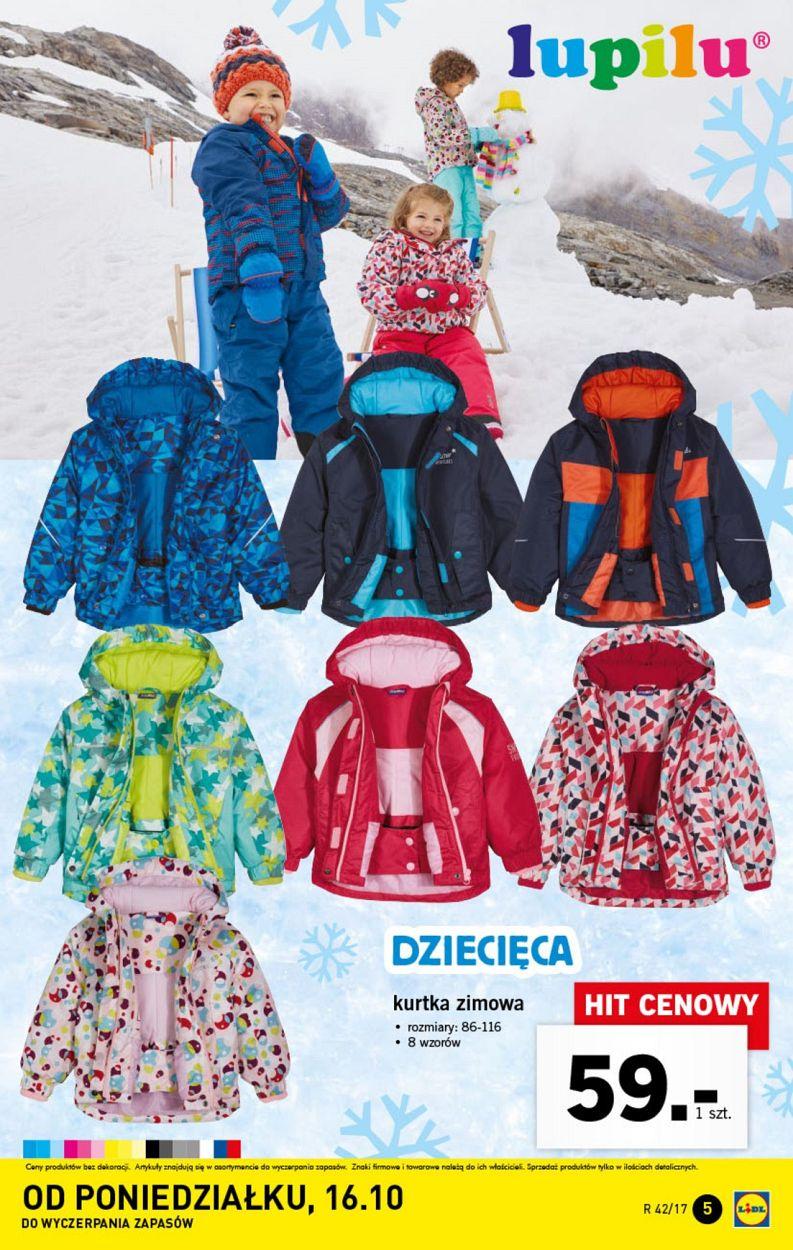 Gazetka promocyjna Lidl str. 5