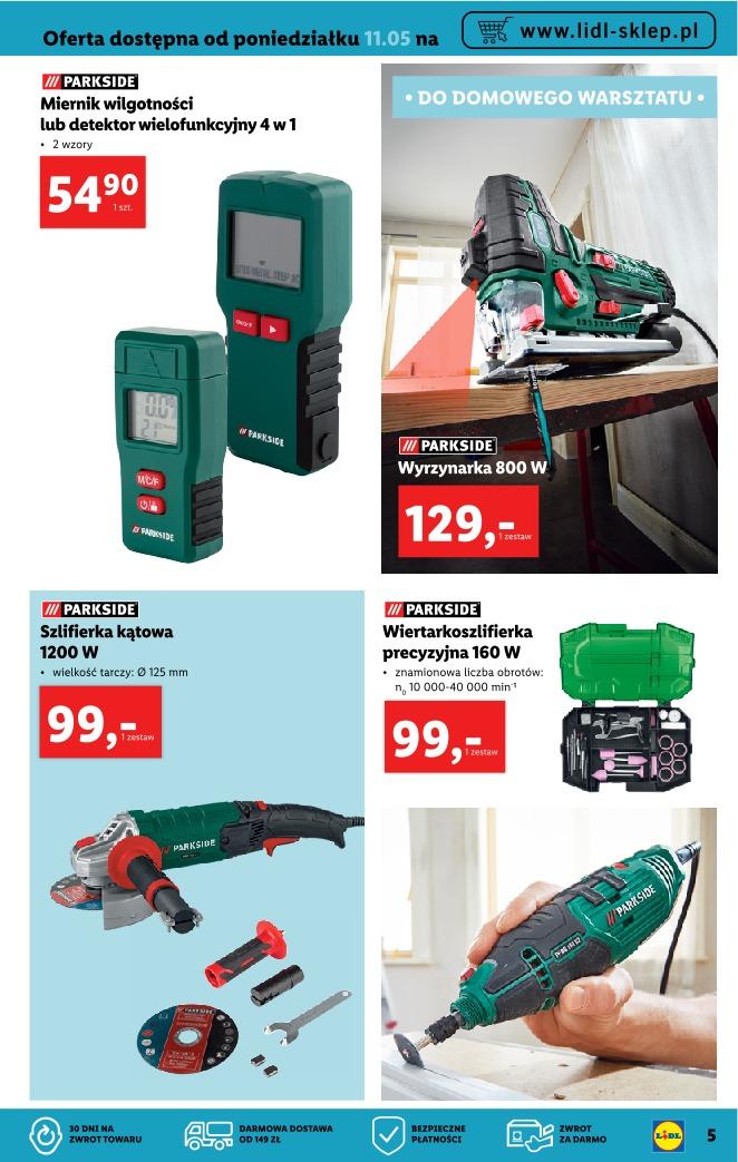 Gazetka promocyjna Lidl str. 5