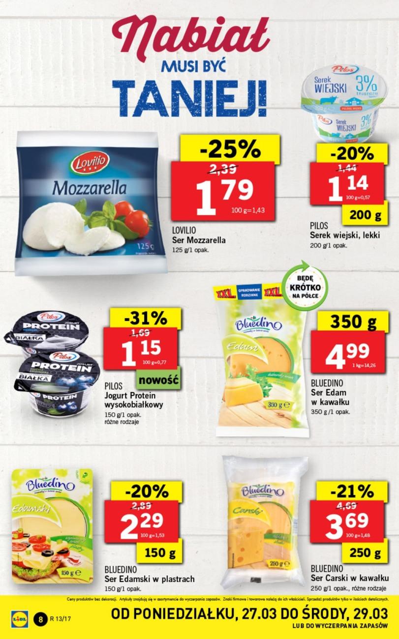 Gazetka promocyjna Lidl str. 8