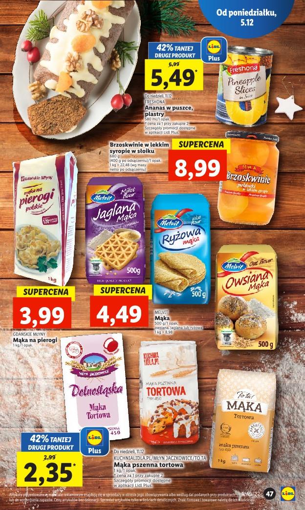 Gazetka promocyjna Lidl str. 52