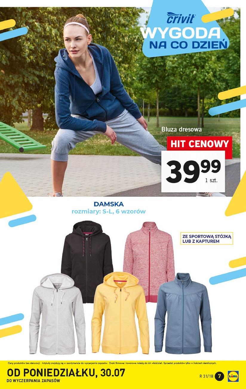 Gazetka promocyjna Lidl str. 7