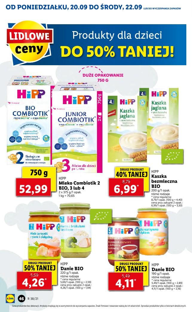 Gazetka promocyjna Lidl str. 46