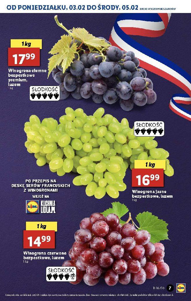 Gazetka promocyjna Lidl str. 7