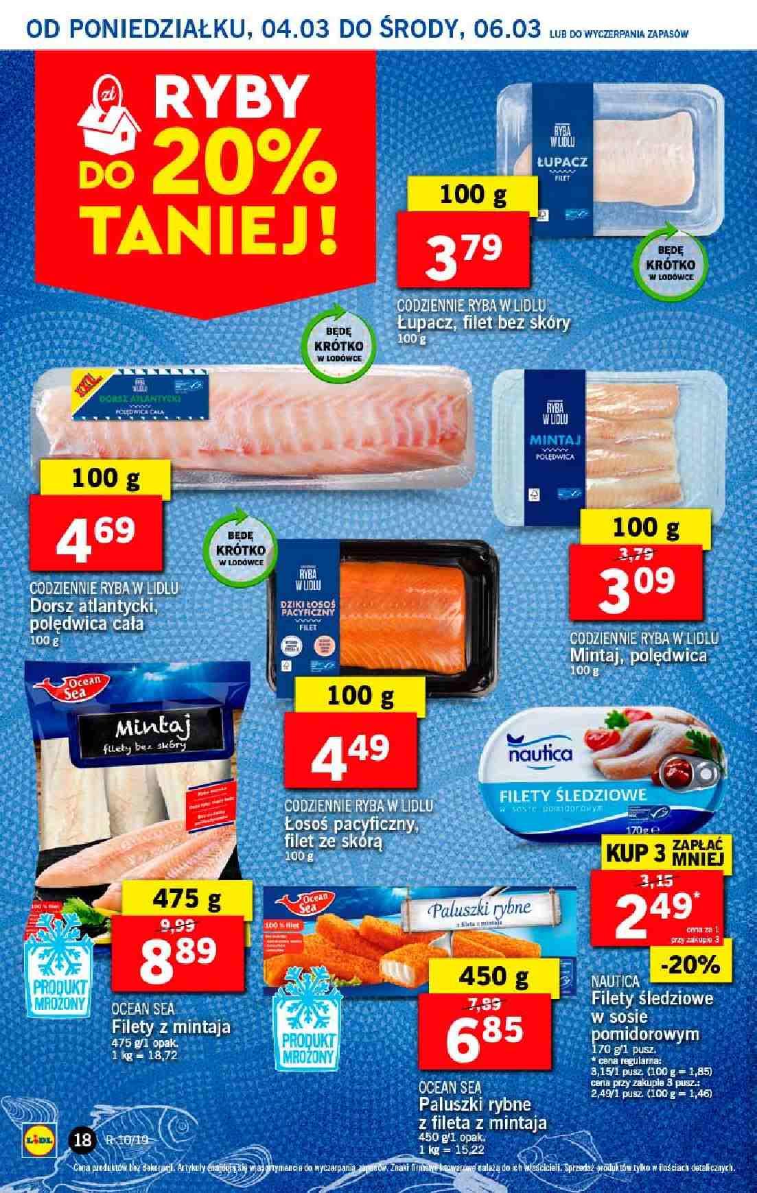 Gazetka promocyjna Lidl str. 18