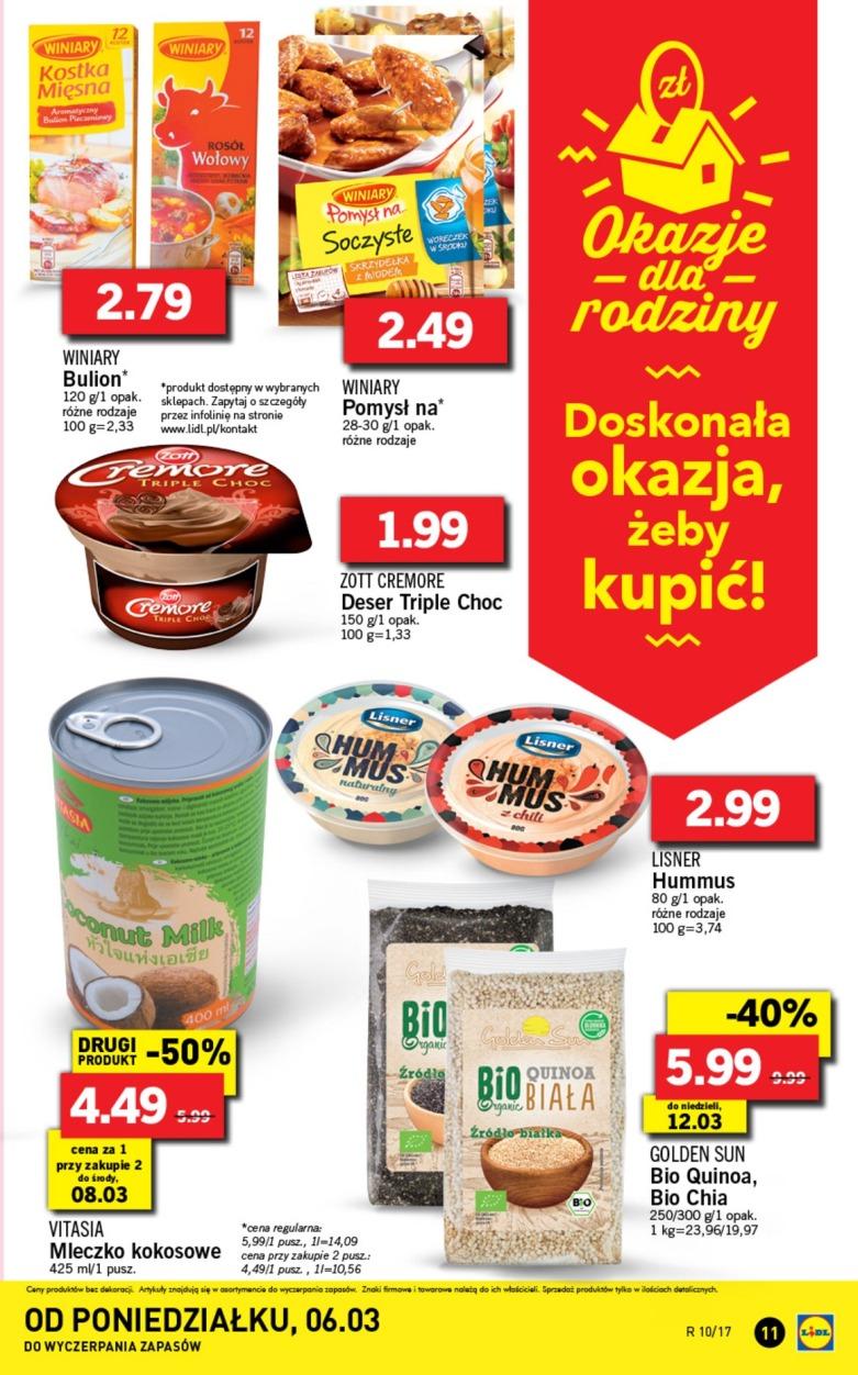 Gazetka promocyjna Lidl str. 11