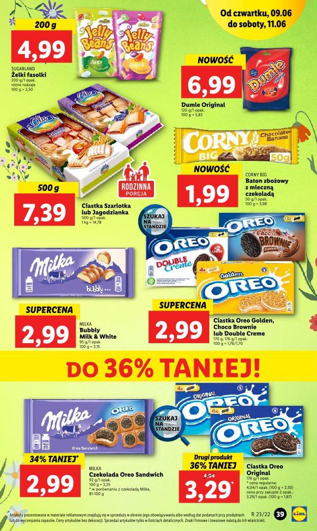 Gazetka promocyjna Lidl str. 39