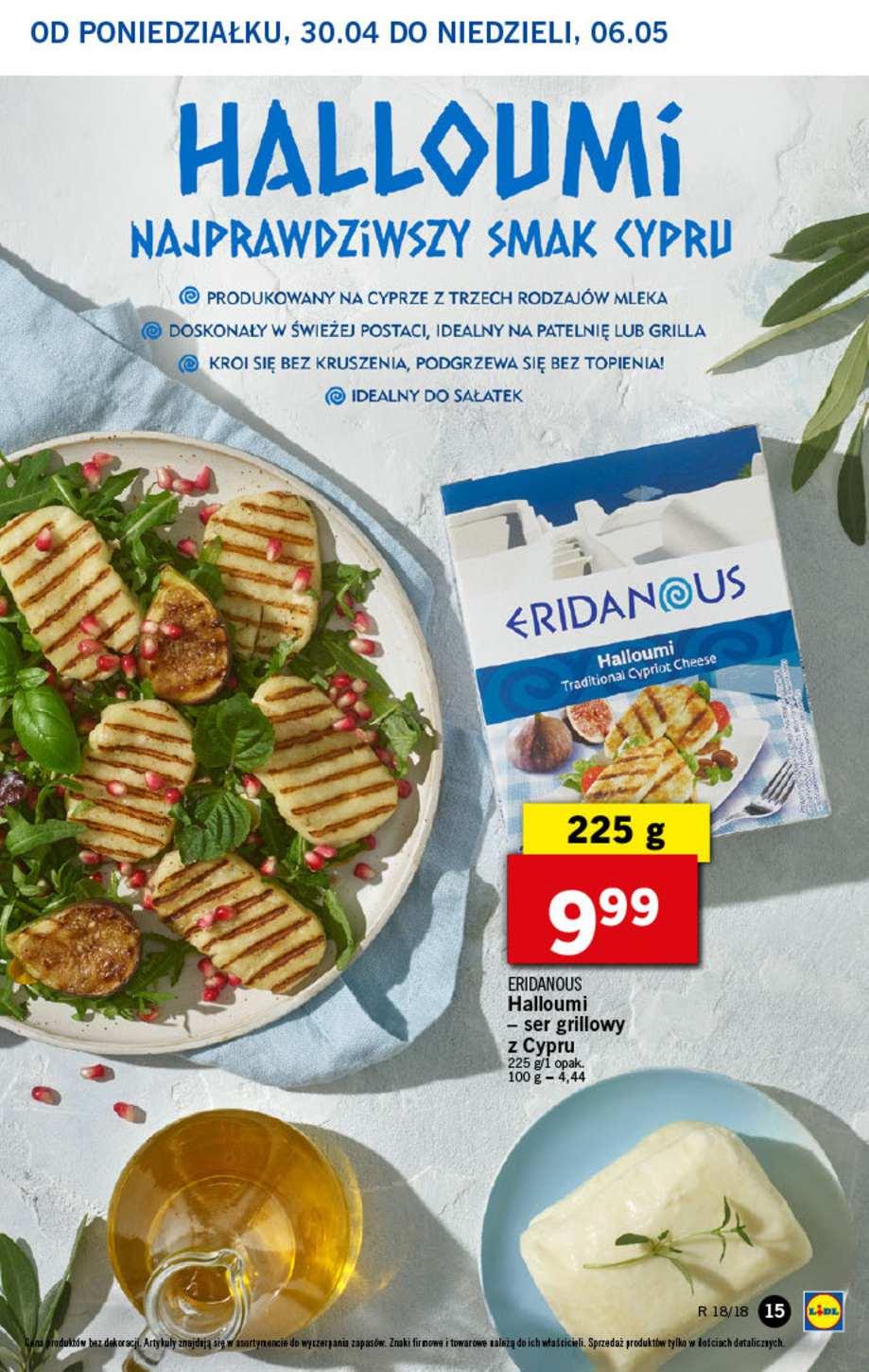 Gazetka promocyjna Lidl str. 15