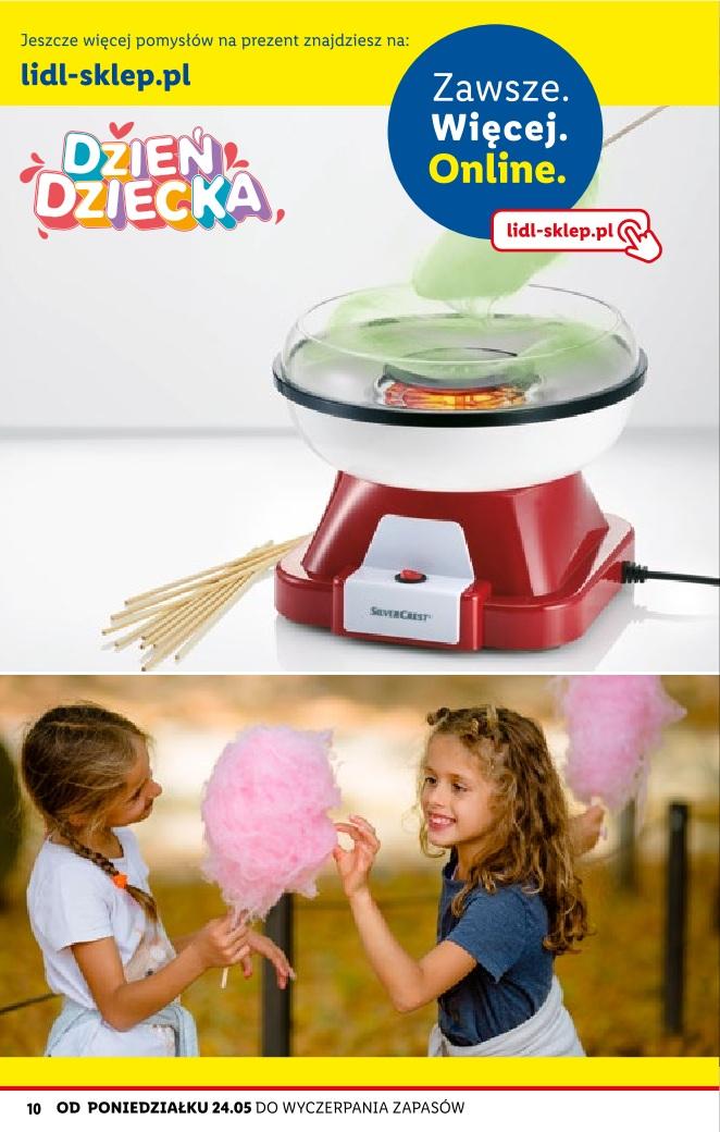 Gazetka promocyjna Lidl str. 10