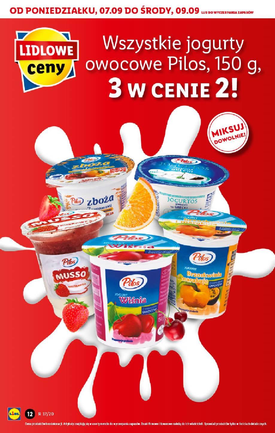 Gazetka promocyjna Lidl str. 12