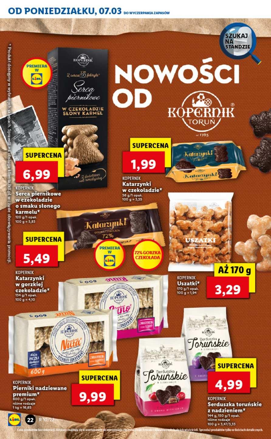 Gazetka promocyjna Lidl str. 22