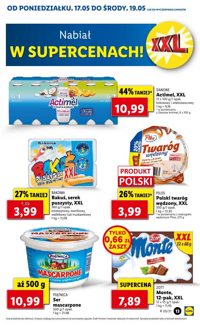 Gazetka promocyjna Lidl str. 13
