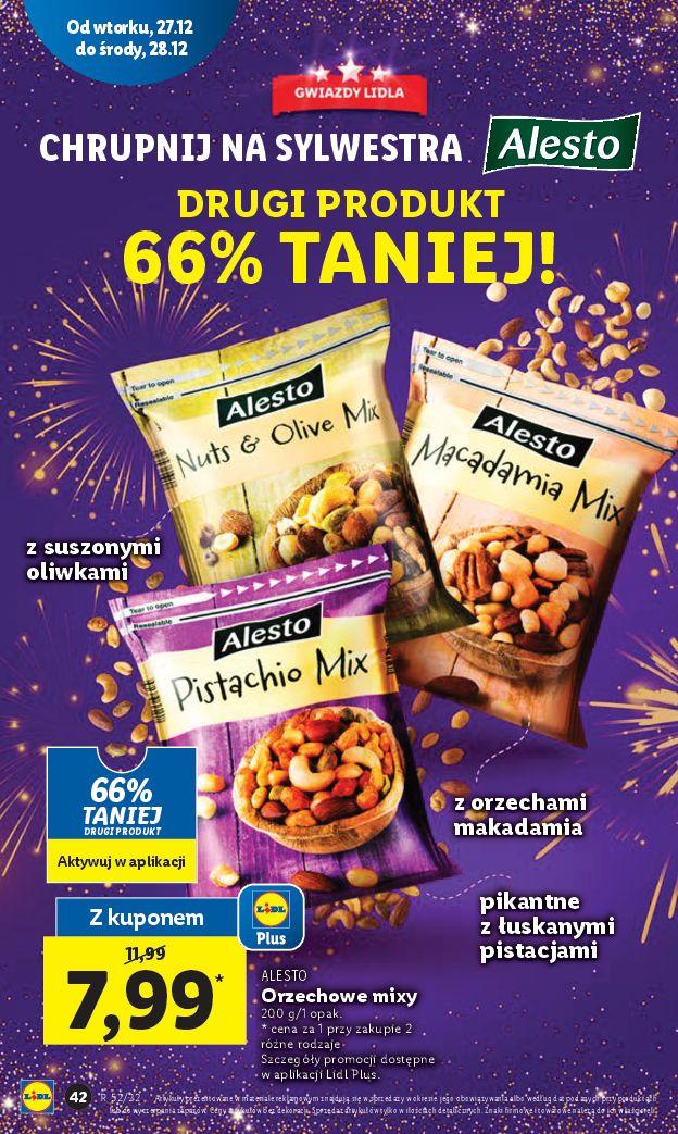 Gazetka promocyjna Lidl str. 48