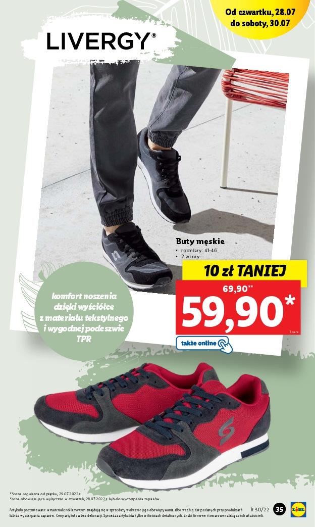 Gazetka promocyjna Lidl str. 35