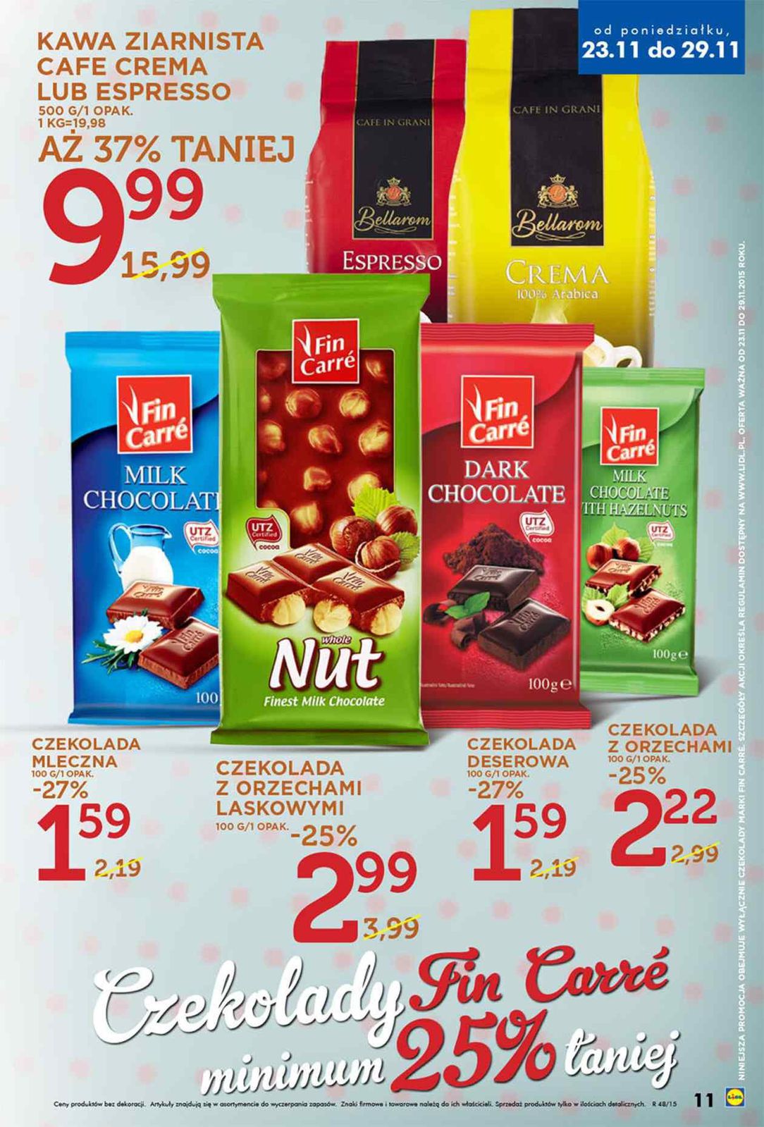 Gazetka promocyjna Lidl str. 11