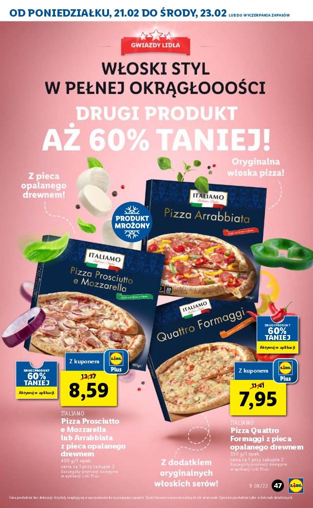 Gazetka promocyjna Lidl str. 48