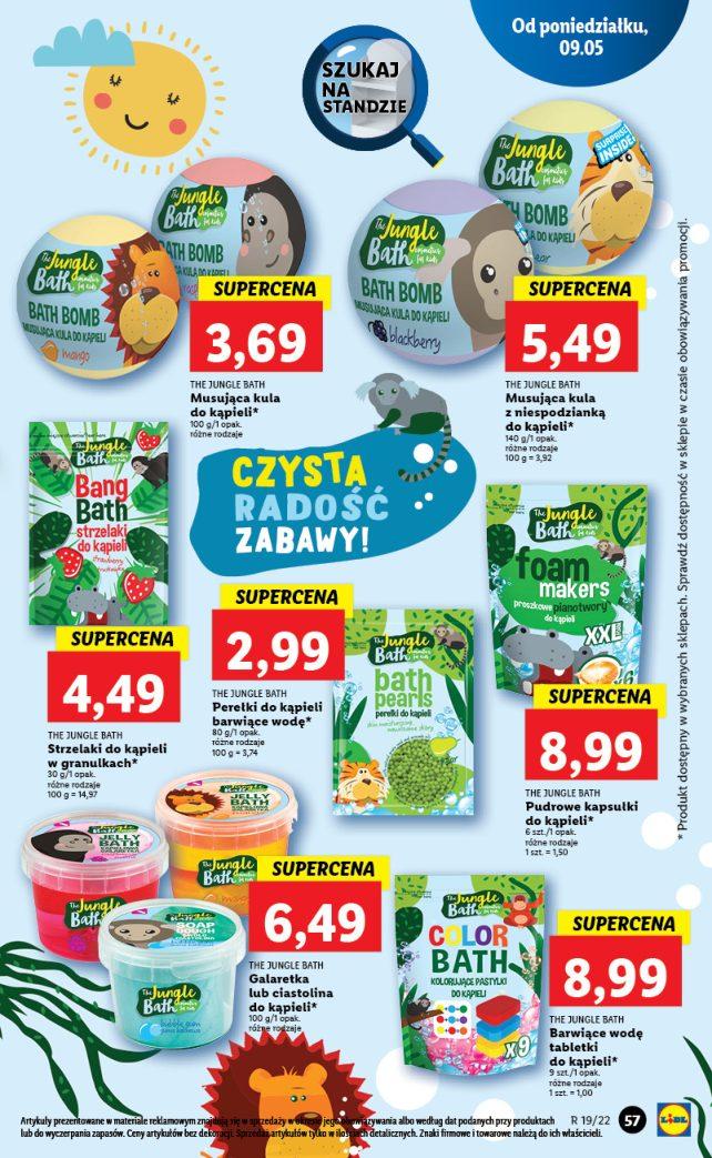 Gazetka promocyjna Lidl str. 57