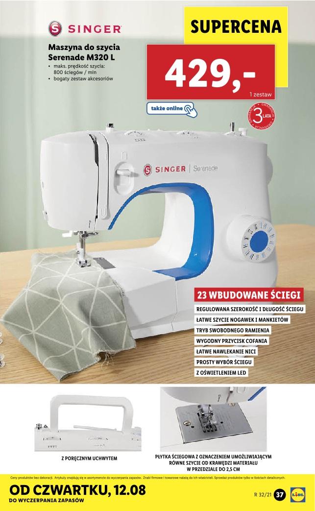 Gazetka promocyjna Lidl str. 37