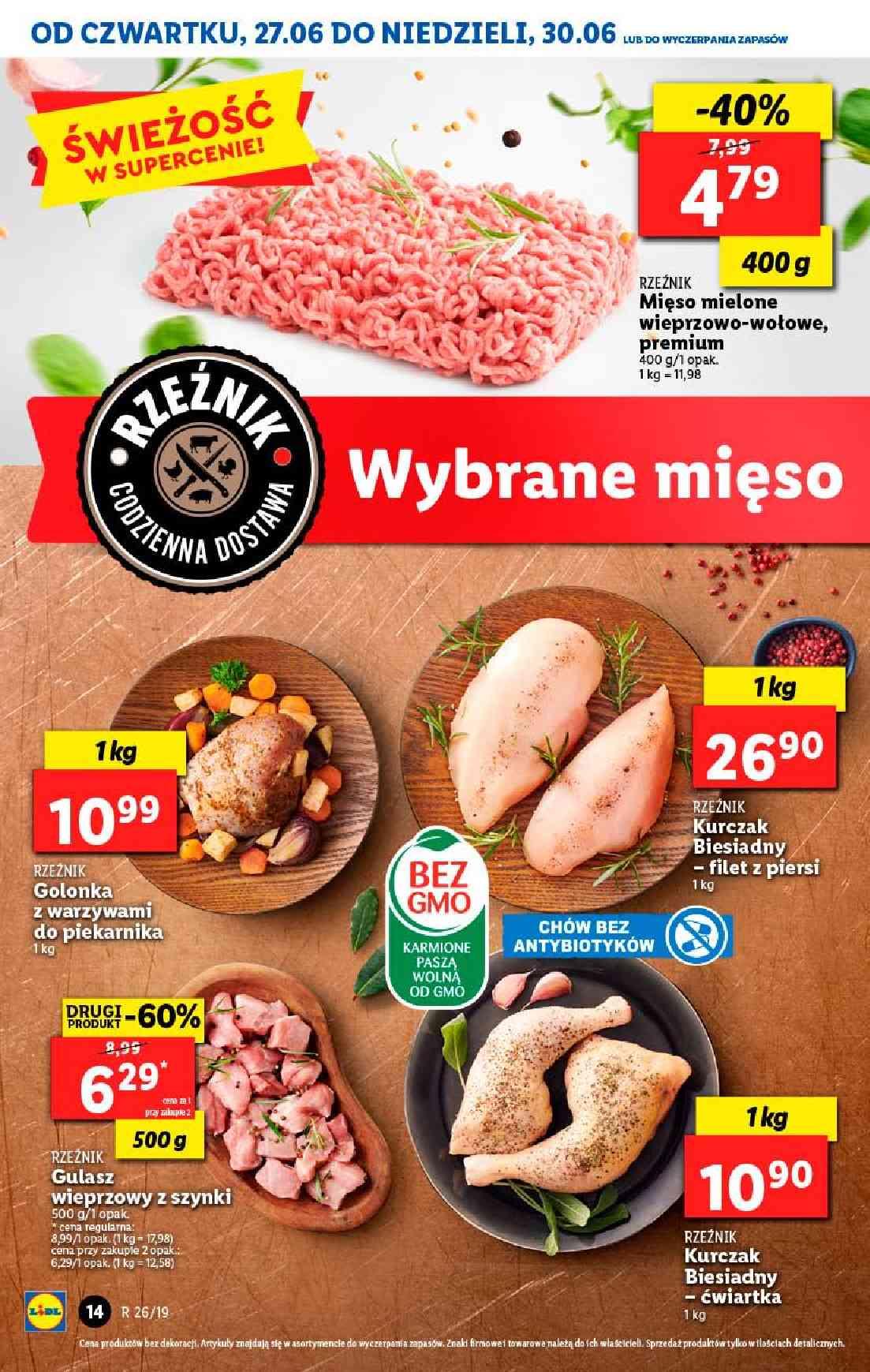 Gazetka promocyjna Lidl str. 14