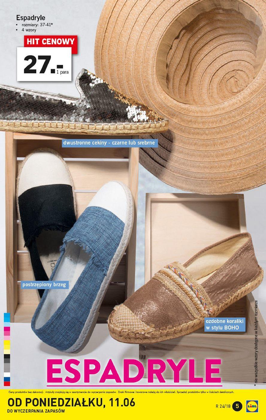 Gazetka promocyjna Lidl str. 5
