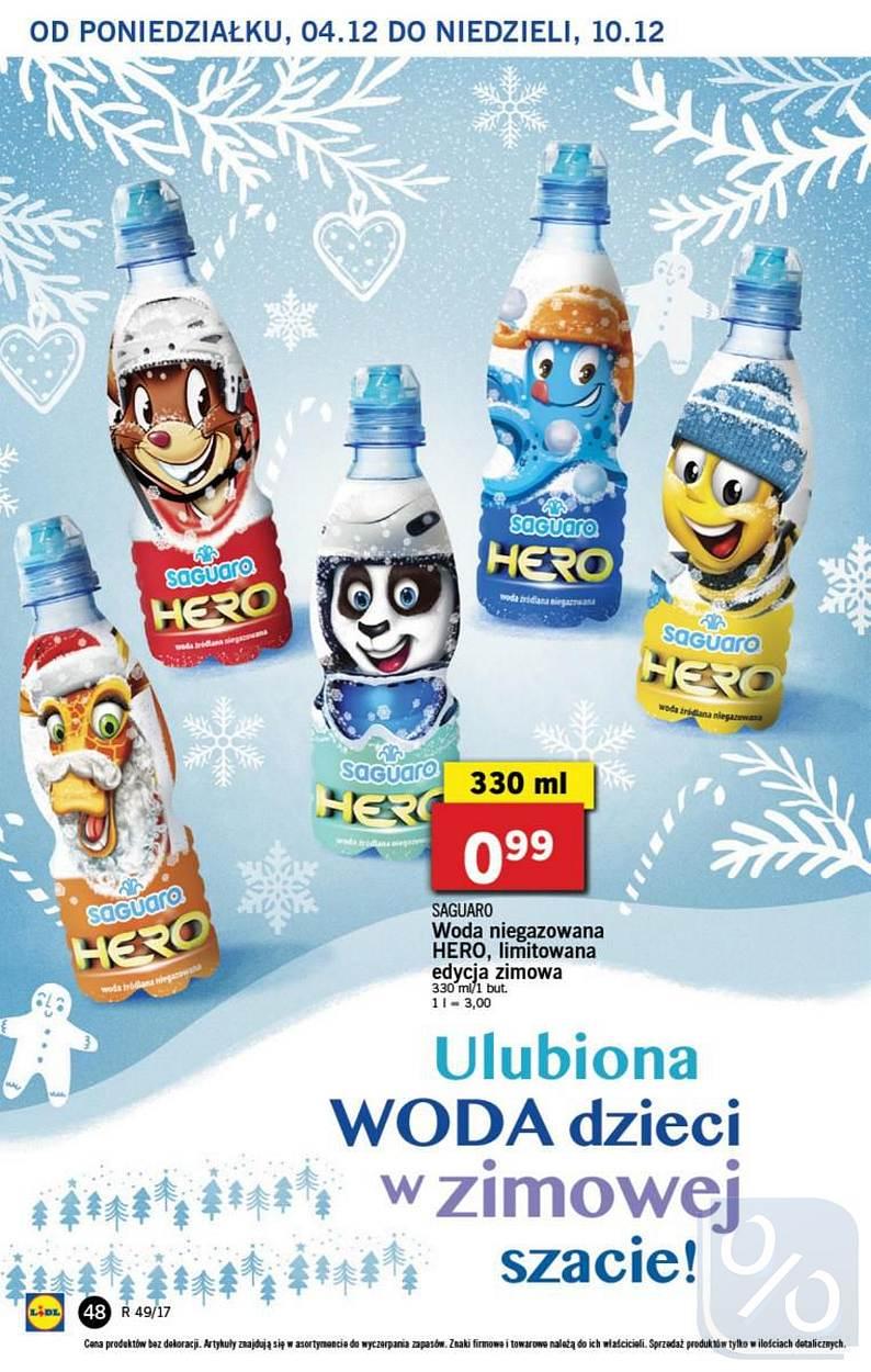 Gazetka promocyjna Lidl str. 48