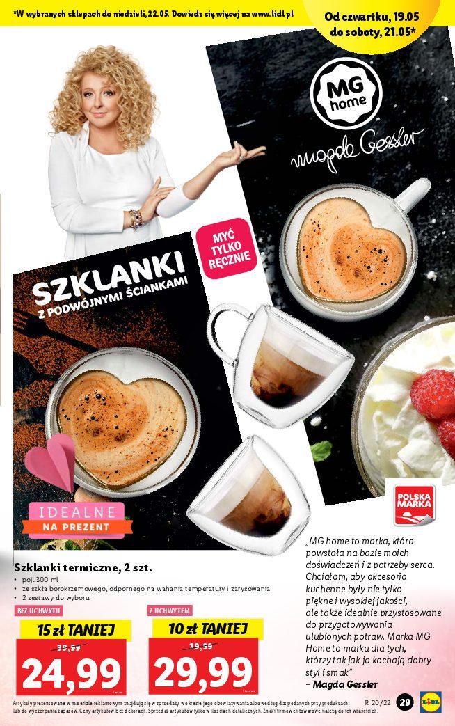 Gazetka promocyjna Lidl str. 31