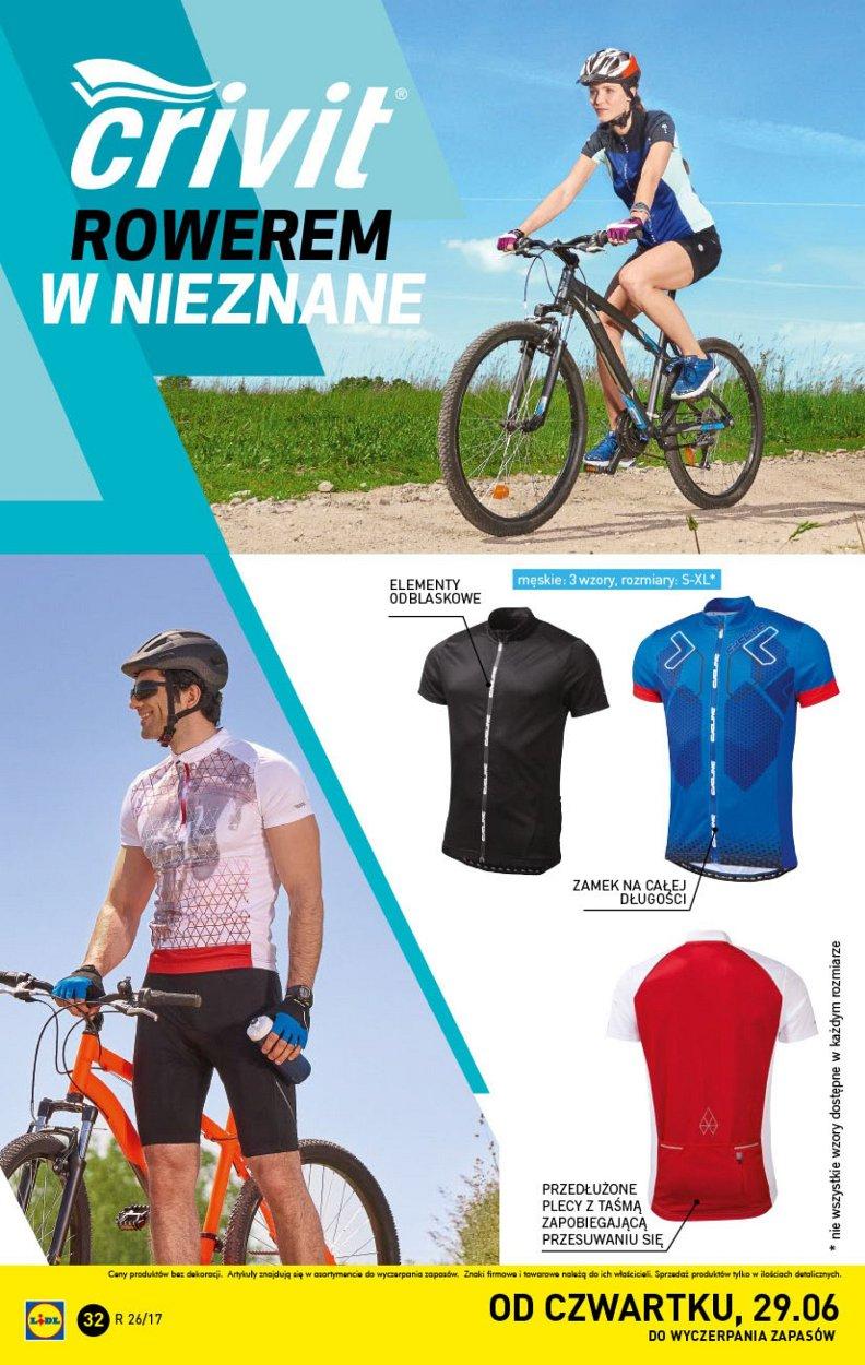 Gazetka promocyjna Lidl str. 32