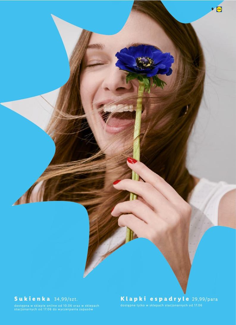 Gazetka promocyjna Lidl str. 9