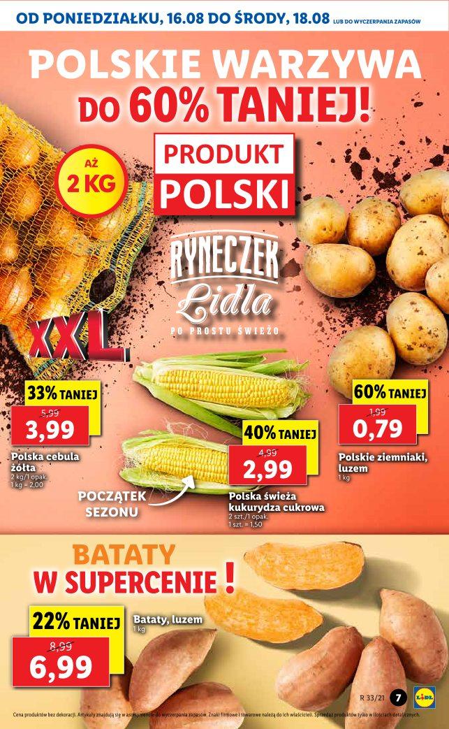Gazetka promocyjna Lidl str. 7