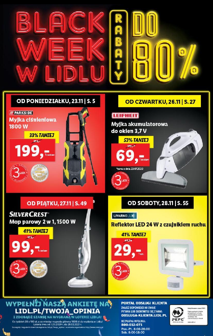Gazetka promocyjna Lidl str. 56