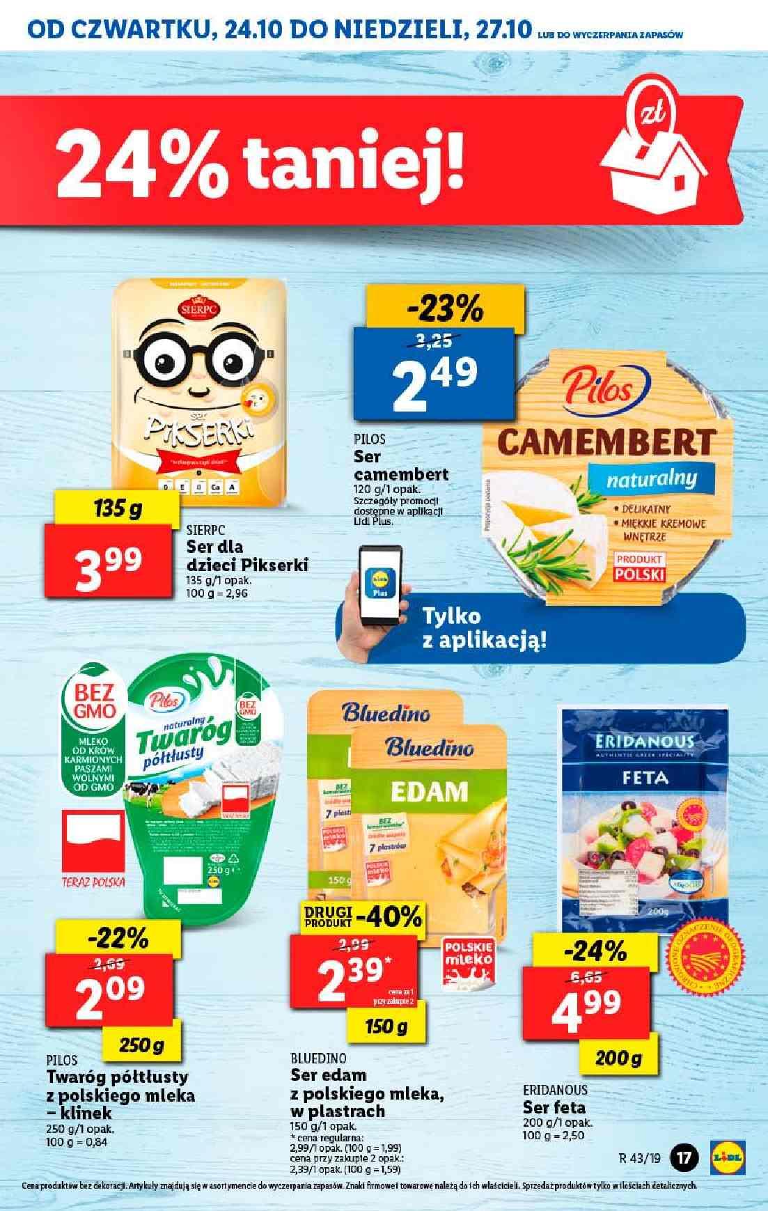 Gazetka promocyjna Lidl str. 17