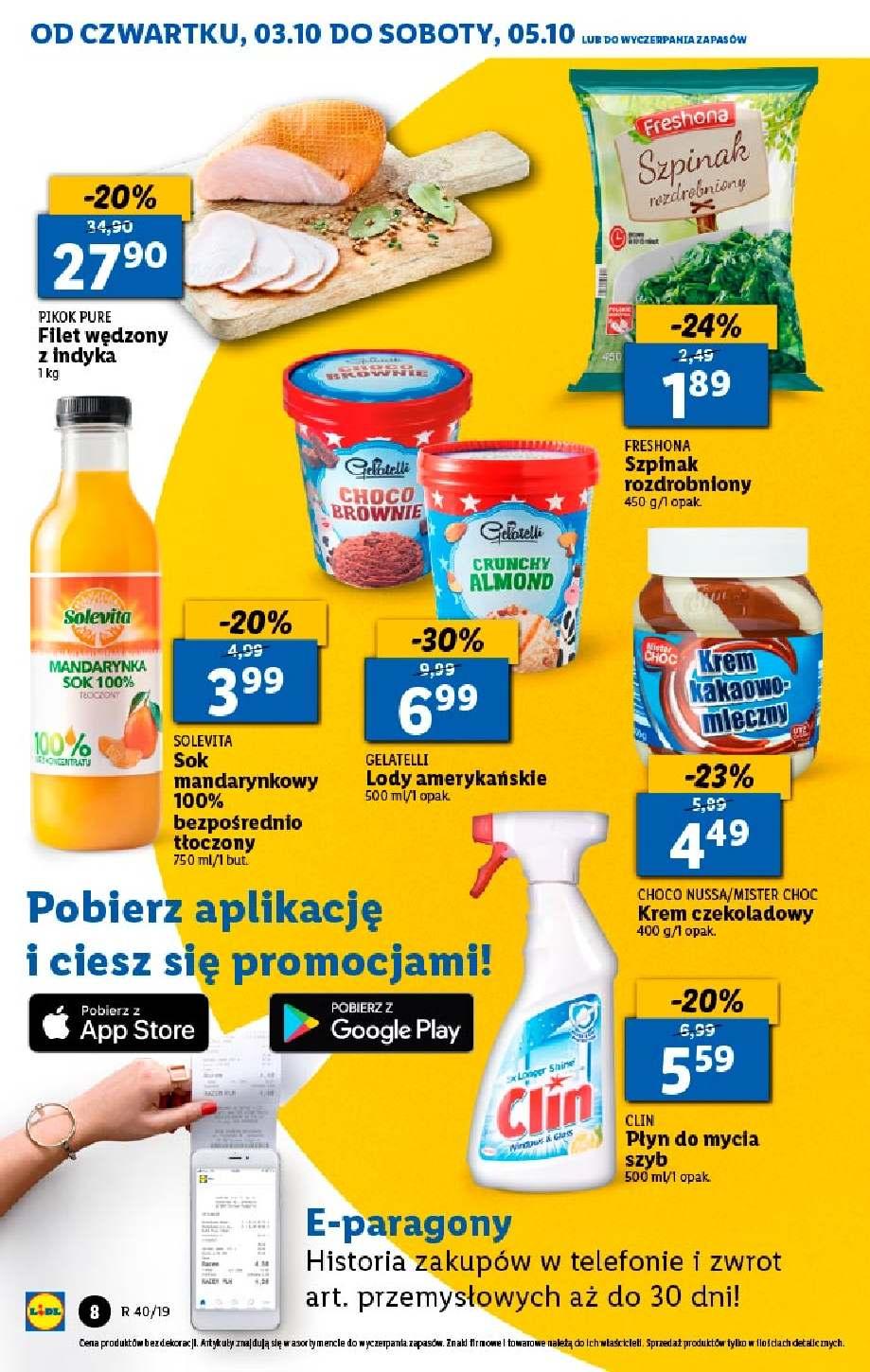 Gazetka promocyjna Lidl str. 8