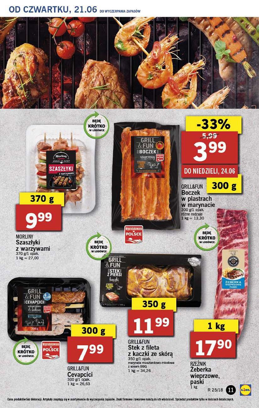 Gazetka promocyjna Lidl str. 11
