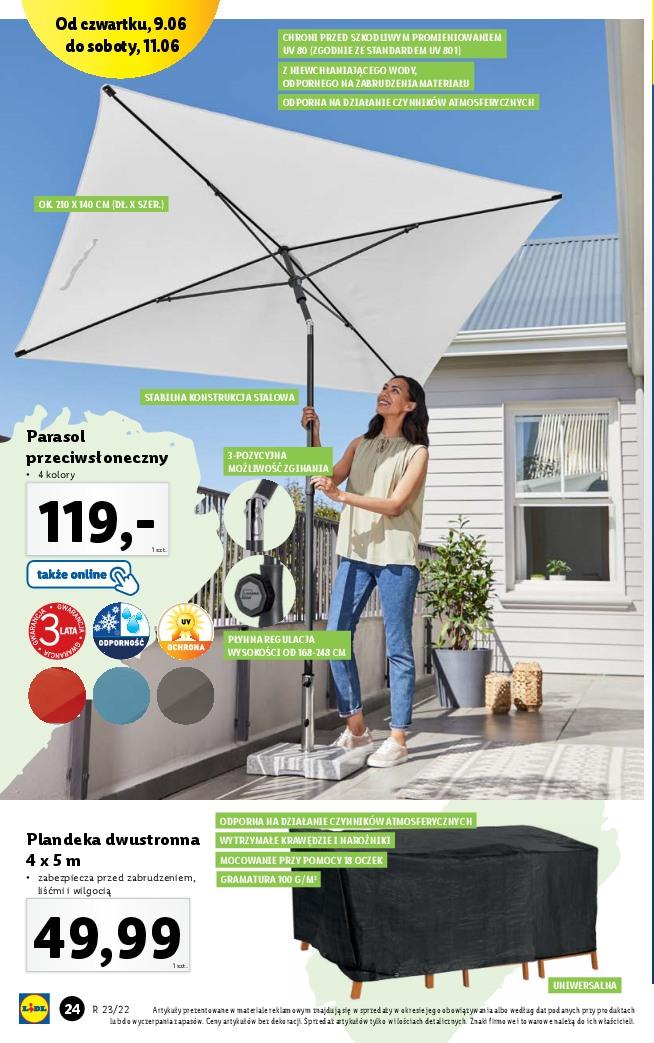 Gazetka promocyjna Lidl str. 24