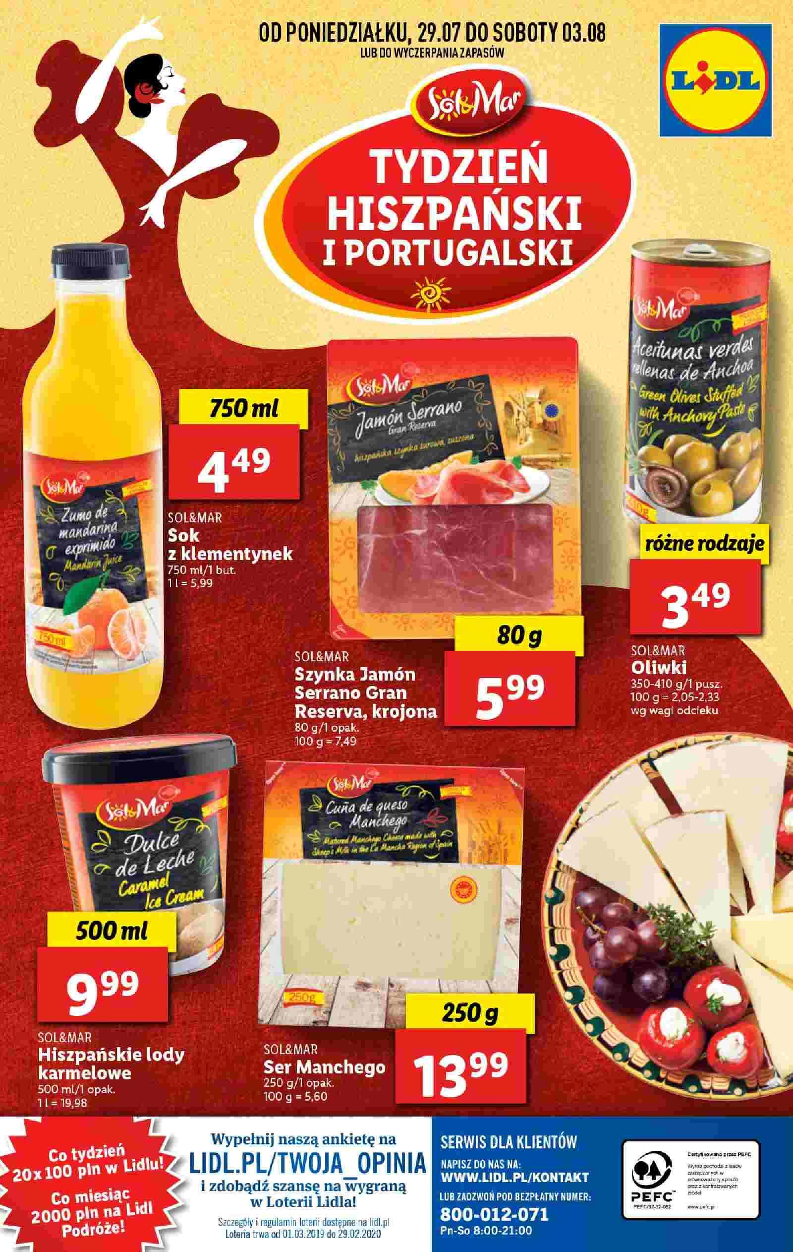 Gazetka promocyjna Lidl str. 36