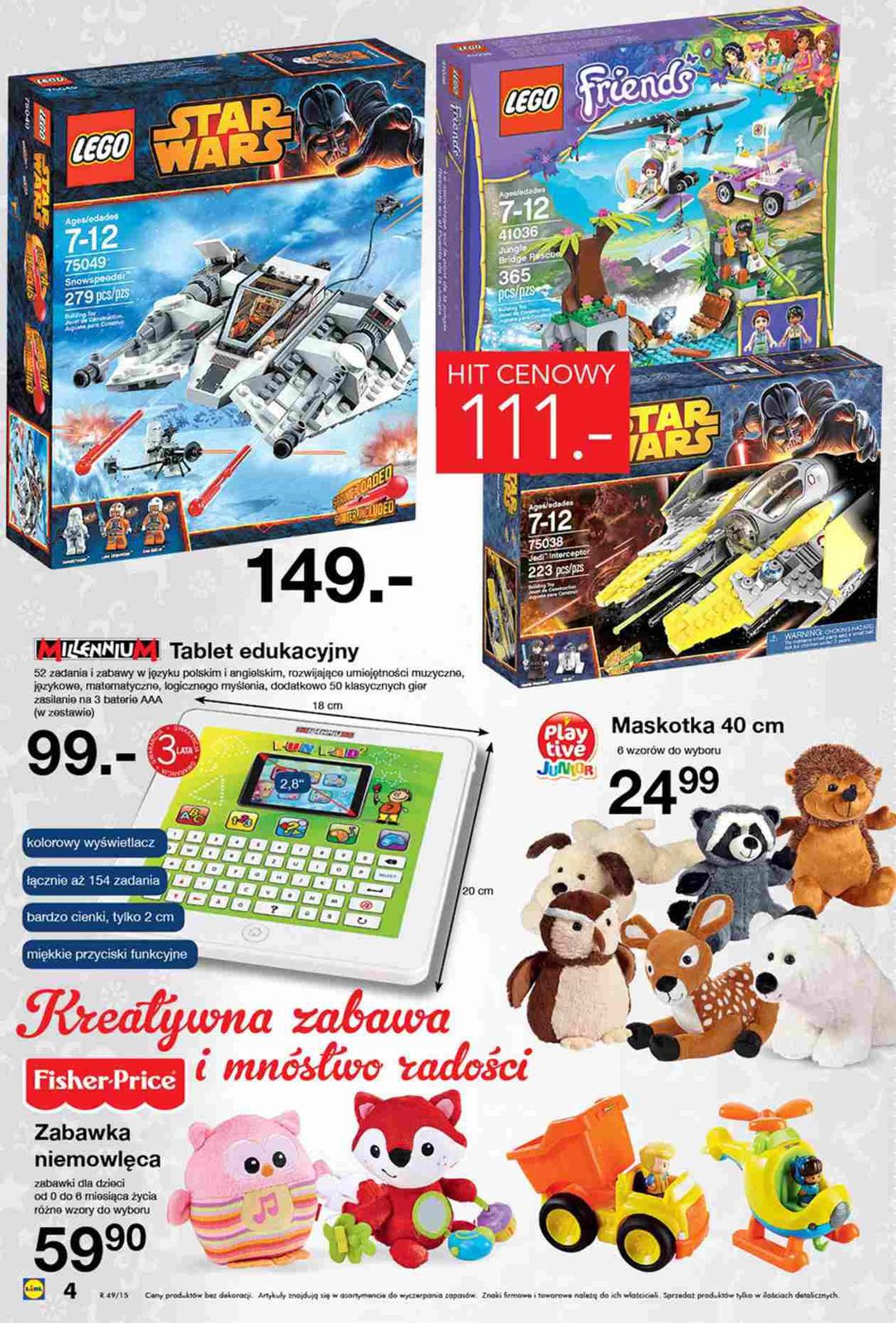 Gazetka promocyjna Lidl str. 4