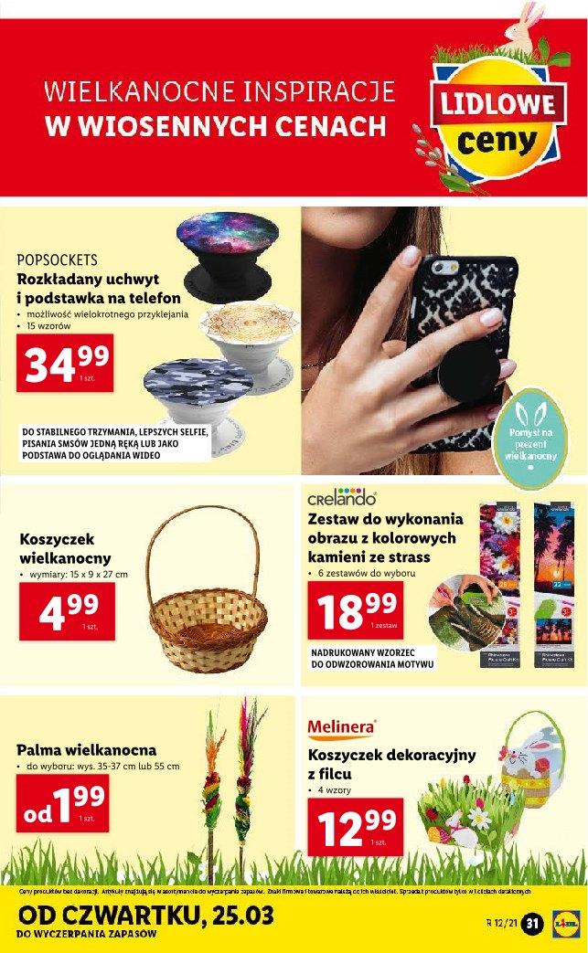 Gazetka promocyjna Lidl str. 31