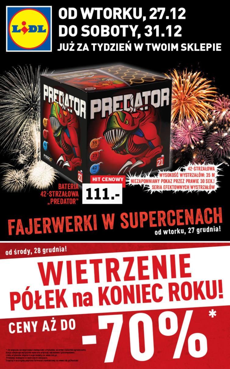 Gazetka promocyjna Lidl str. 22
