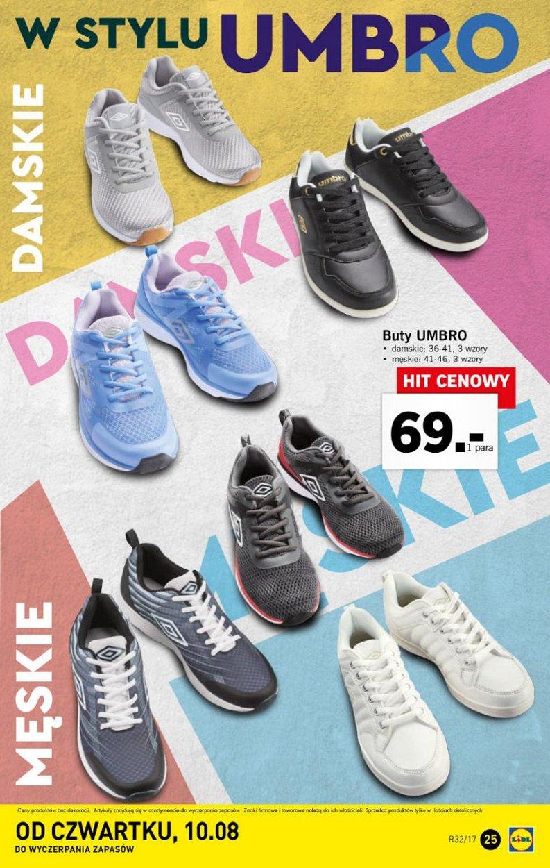 Gazetka promocyjna Lidl str. 25