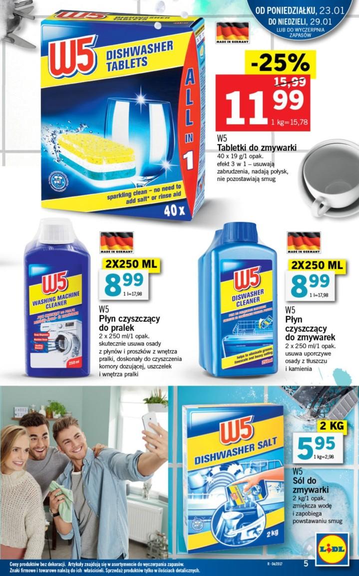 Gazetka promocyjna Lidl str. 5