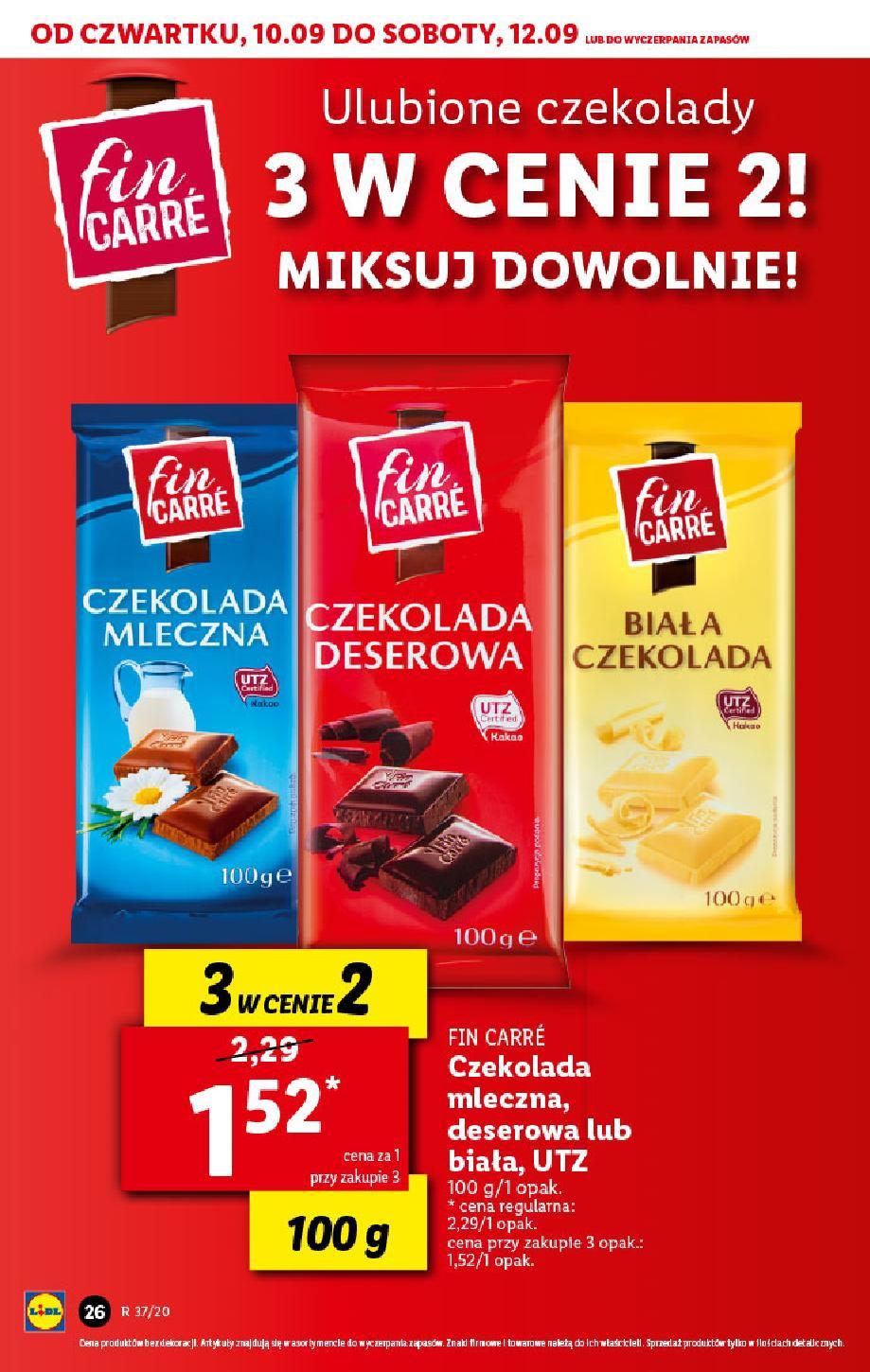 Gazetka promocyjna Lidl str. 26