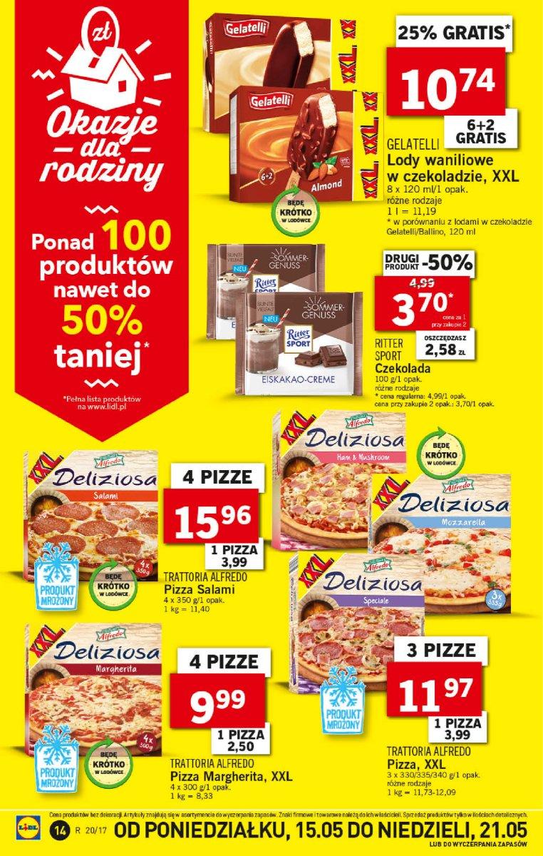 Gazetka promocyjna Lidl str. 14