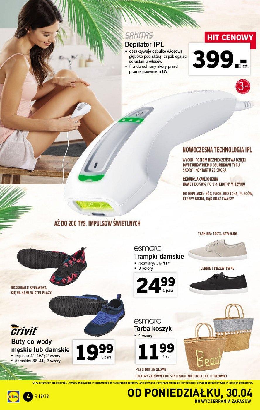 Gazetka promocyjna Lidl str. 4