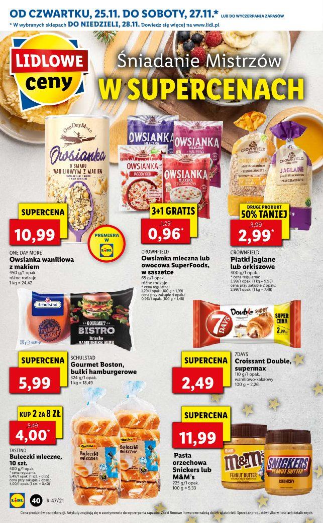 Gazetka promocyjna Lidl str. 40