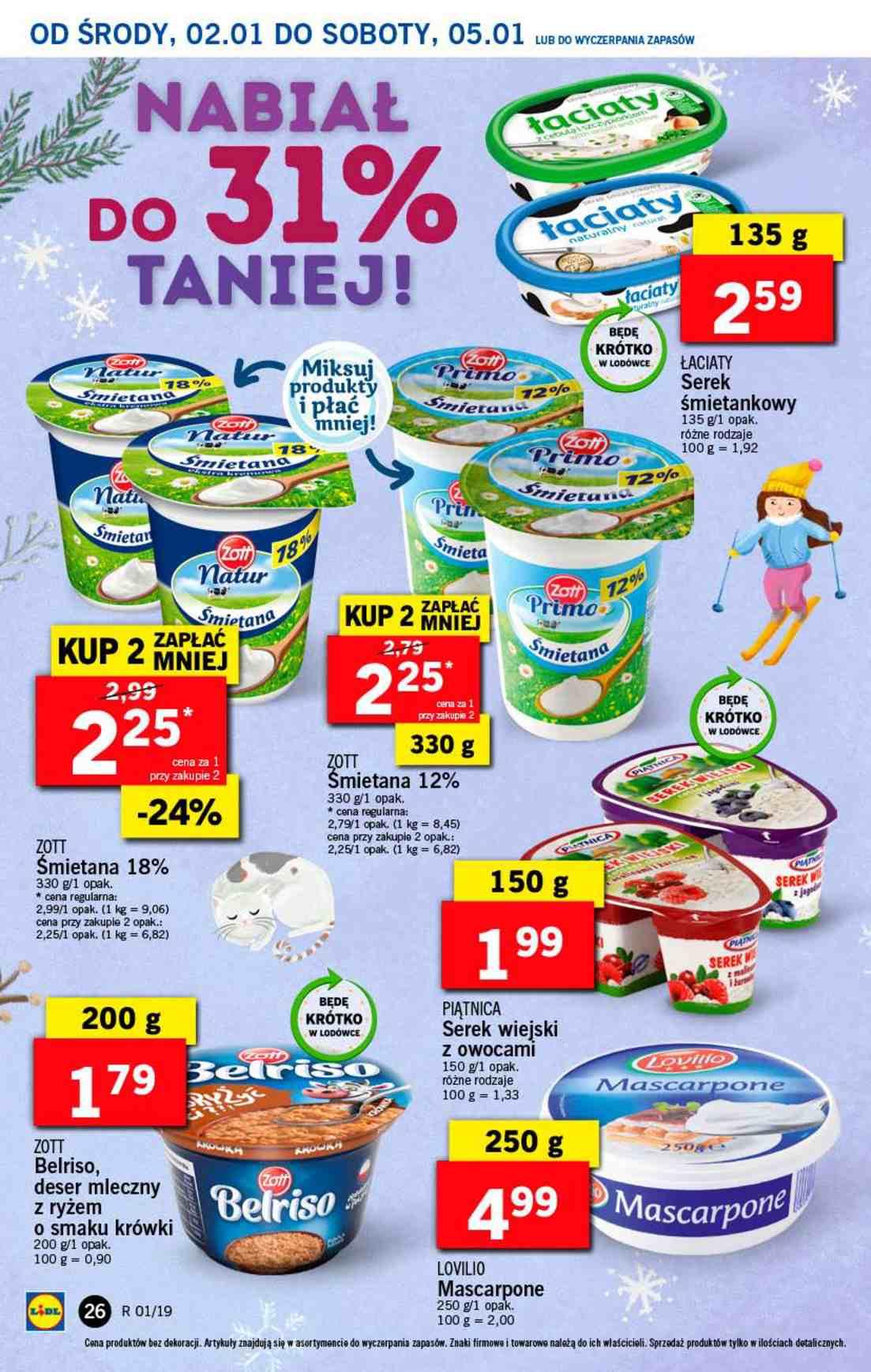 Gazetka promocyjna Lidl str. 26