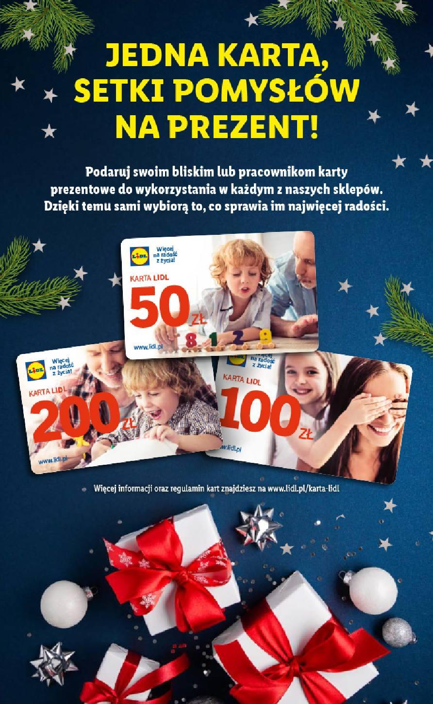 Gazetka promocyjna Lidl str. 58