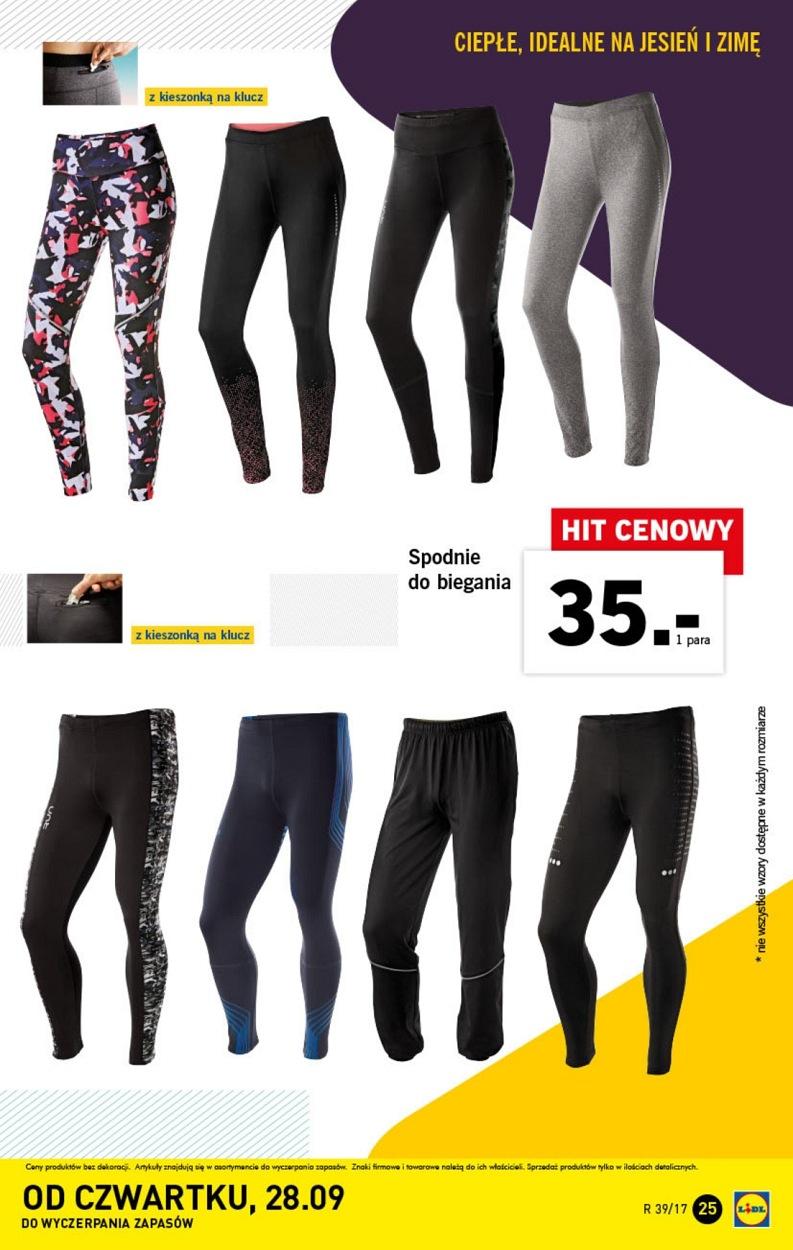 Gazetka promocyjna Lidl str. 25