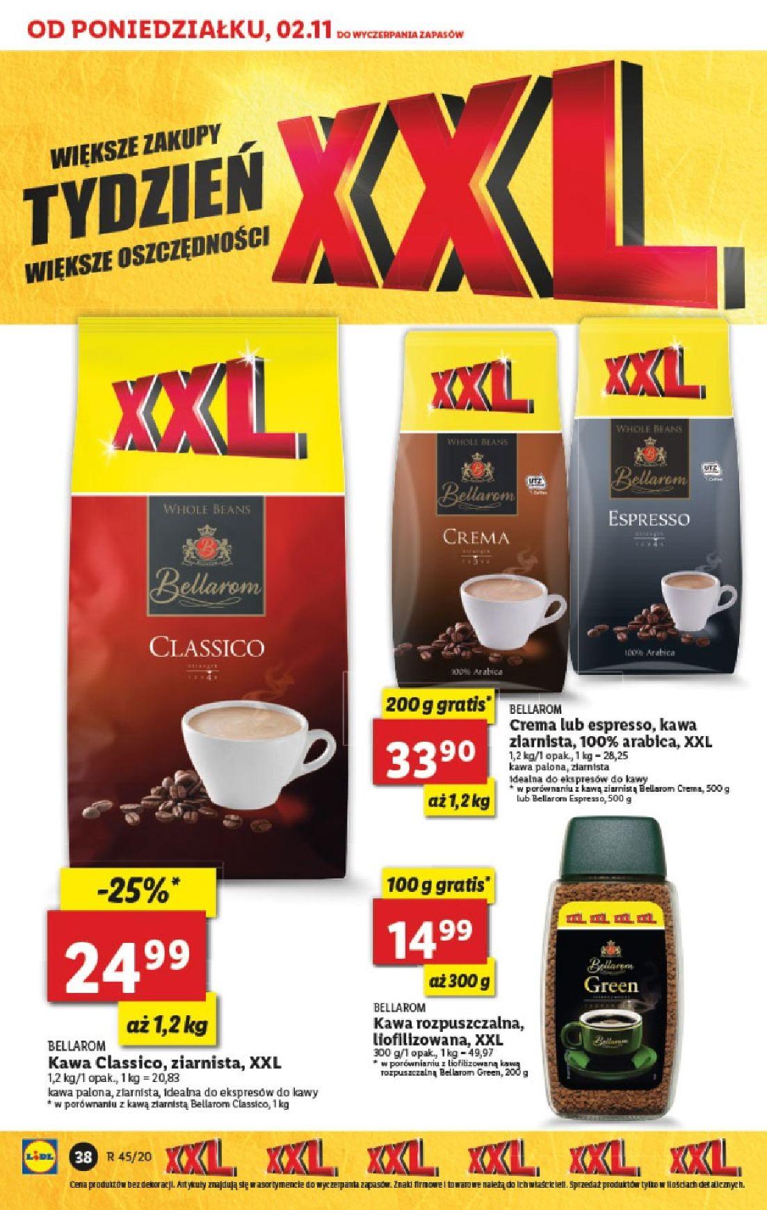 Gazetka promocyjna Lidl str. 38