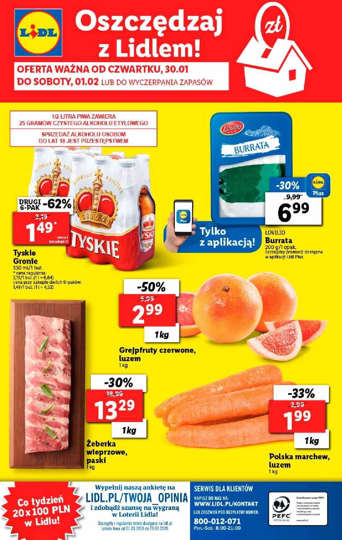 Gazetka promocyjna Lidl str. 37