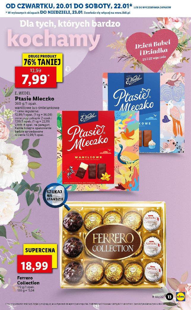 Gazetka promocyjna Lidl str. 13